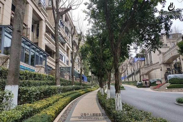 【山頂道捌號】沉浸于溫柔,盡享智能與生活! 【山頂道捌號】沉浸于溫柔,盡享智能與生活!